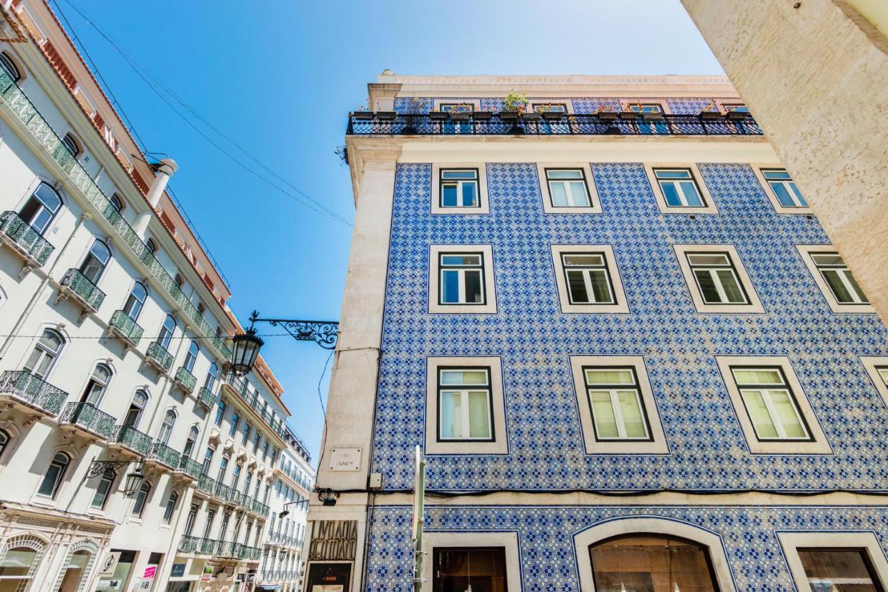 Chiado Prime Garrett Lejlighed