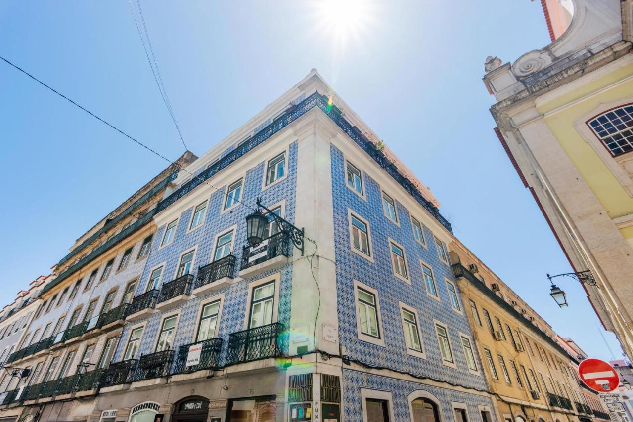 Lejlighed Chiado Prime Garrett *